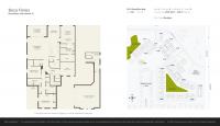 Unit 9210 Passiflora Way # 201 floor plan